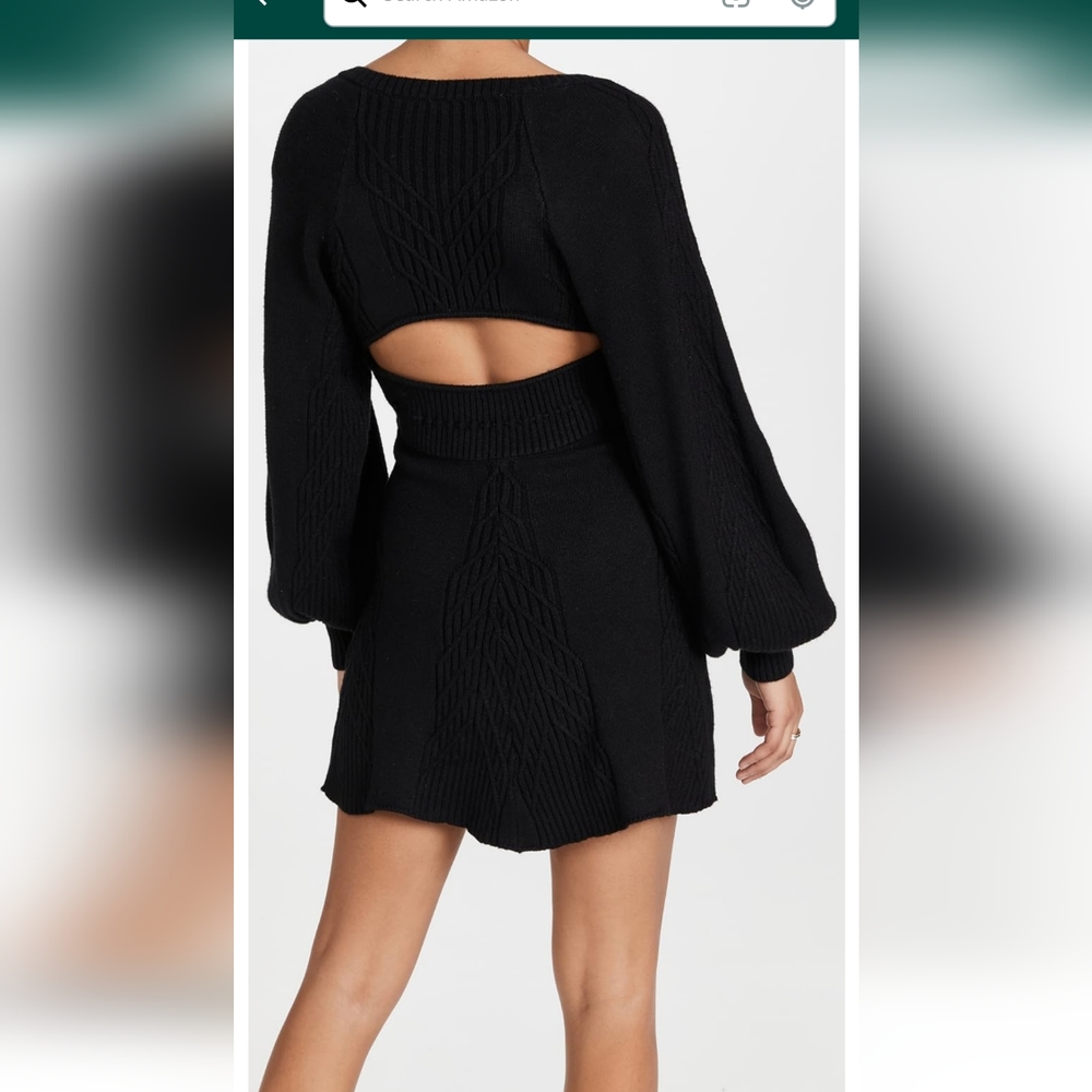 FP Movement Women's Emmaline Mini Dress